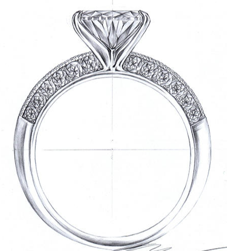 Feelive luxury jewelry moissanite zircorn s925stering silver necklaces rings earrings