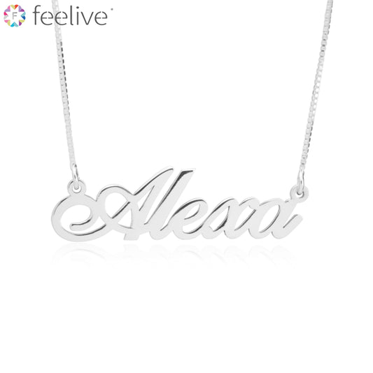 Classic Personalized Custom Name Necklace【FREE GIFT BOX】