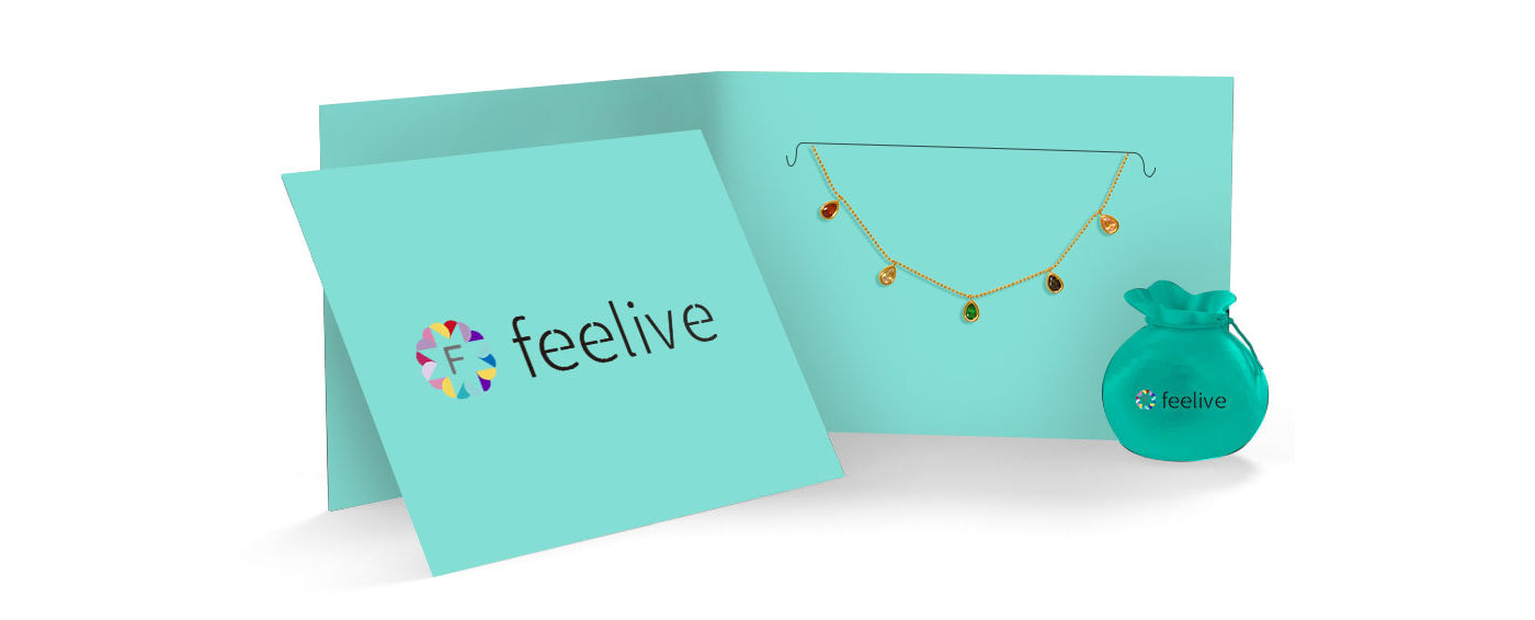 Necklace Package - Feelive