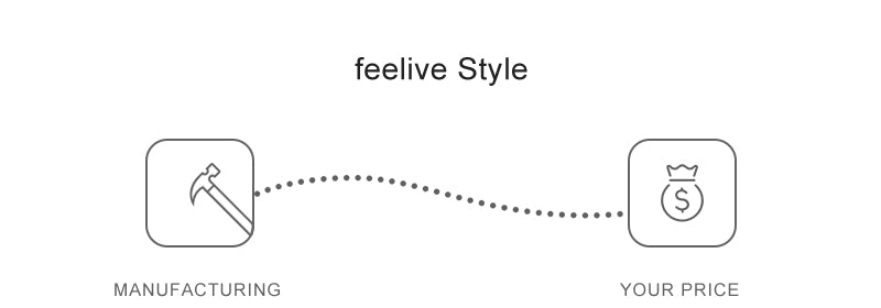 Feelive Jewellery Style - Manufacturer to Consumer