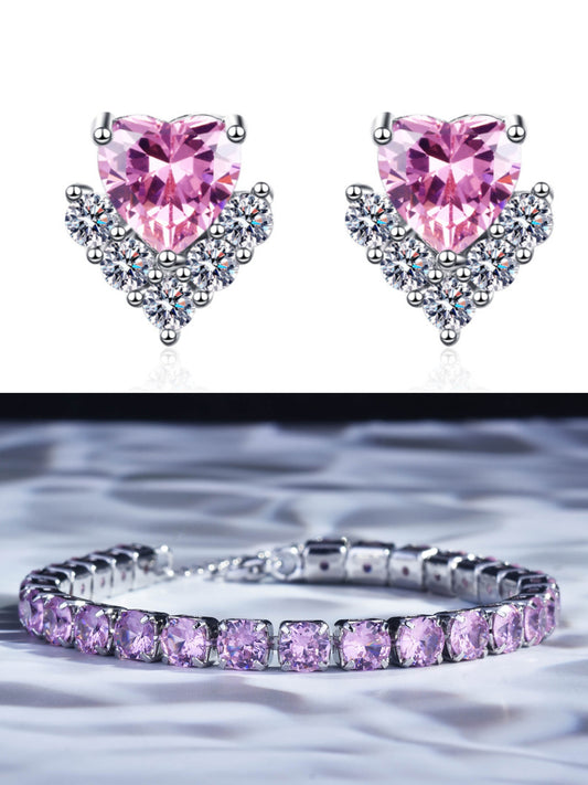 Daily and Party jewelry set buy 1 get 2