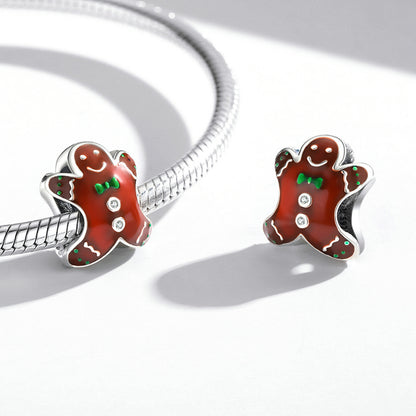 Wonderful Christmas Eve Sterling Silver Charm Set