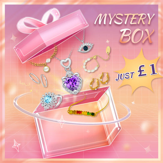 Jewellery Mystery Box - Feelive